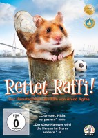 Rettet Raffi! - Der Hamsterkrimi (DVD) 