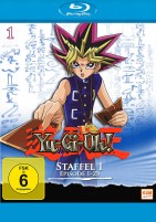 Yu-Gi-Oh! - Staffel 1.1 / Episoden 01-25 (Blu-ray) 