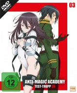 Anti-Magic Academy - Test-Trupp 35 - Volume 3 / Episode 9-12 (DVD) 