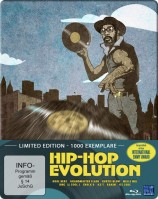 Hip-Hop Evolution - Limited FuturePak (Blu-ray) 