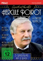 Agatha Christie: Hercule Poirot-Collection (DVD) 