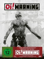 Oi! Warning - Mediabook / Cover A (Blu-ray) 