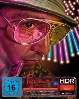 Fear and loathing in Las Vegas - 4K Ultra HD Blu-ray + Blu-ray / Special Edition (4K Ultra HD) 