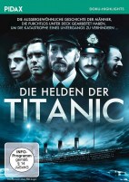 Die Helden der Titanic - Pidax Doku-Highlights (DVD) 