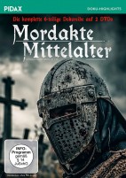 Mordakte Mittelalter - Pidax Doku-Highlights (DVD) 