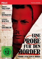 Eine Probe für den Mörder - Pidax Film-Klassiker (DVD) 