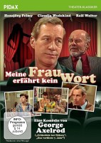 Meine Frau erfährt kein Wort - Pidax Theater-Klassiker (DVD) 