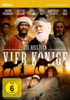 Die heiligen vier Könige - Pidax Historien-Klassiker (DVD) 