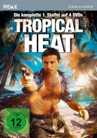 Tropical Heat - Pidax Serien-Klassiker / Staffel 1 (DVD) 