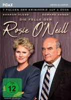 Die Fälle der Rosie O'Neill - Pidax Serien-Klassiker (DVD) 
