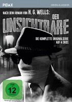 Der Unsichtbare - Pidax Serien-Klassiker (DVD) 