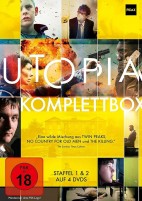 Utopia - Komplettbox (DVD) 