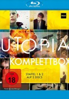 Utopia - Komplettbox (Blu-ray) 