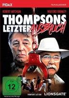 Thompsons letzter Ausbruch - Pidax Film-Klassiker (DVD) 