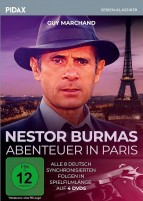 Nestor Burmas Abenteuer in Paris - Pidax Serien-Klassiker (DVD) 