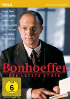 Bonhoeffer - Die letzte Stufe - Pidax Historien-Klassiker (DVD) 
