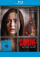 Captive - Get Out Alive (Blu-ray) 