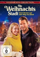 Die Weihnachtsstadt - Zwei Herzen auf dem Weg ins Glück (DVD) 