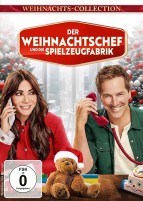 Der Weihnachtschef und die Spielzeugfabrik (DVD) 