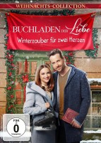Buchladen der Liebe - Winterzauber für zwei Herzen (DVD) 