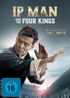 Ip Man - And the Four Kings (DVD) 