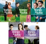 Tonio & Julia - Die komplette Serie im Set (DVD) 