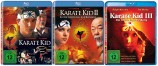 Karate Kid 1-3 Entscheidung in Okinawa / Die letzte Entscheidung - im Set (Blu-ray) 