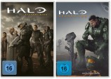 Halo - Staffel 1 & 2 im Set (DVD) 