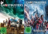 Ghostbusters: Legacy + Ghostbusters: Frozen Empire im Set (DVD) 