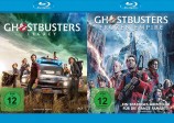 Ghostbusters: Legacy + Ghostbusters: Frozen Empire im Set (Blu-ray) 
