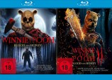 Winnie the Pooh: Blood and Honey 1+2 im Set (Blu-ray) 