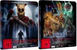 Winnie the Pooh: Blood and Honey 1+2 - 4K Ultra HD Blu-ray Steelbook im Set (4K Ultra HD) 