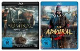 Der Admiral 1 & 2 im Set - Roaring Currents / Die Schlacht des Drachen (Blu-ray) 