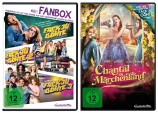Fack Ju Göhte 1-3 - Fanbox + Chantal im Märchenland / 4-Filme Set (DVD) 