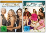 And Just Like That - Staffel 1 & 2 im Set (DVD) 