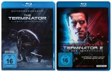 Terminator 1 + Terminator 2 - Tag der Abrechnung - Special Edition 2024 / 2-Filme-Set (Blu-ray) 