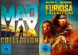 Mad Max Collection + Furiosa: A Mad Max Saga im Set (DVD) 