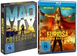 Mad Max Collection + Furiosa: A Mad Max Saga im Set (Blu-ray) 
