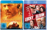 Tränen der Sonne + Lucky # Slevin / Bruce Willis Double Feature im Set (Blu-ray) 