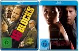 16 Blocks + Verführung einer Fremden / Bruce Willis Double Feature im Set (Blu-ray) 