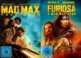 Mad Max: Fury Road + Furiosa: A Mad Max Saga im Set (DVD) 