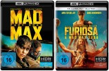 Mad Max: Fury Road + Furiosa: A Mad Max Saga im Set - 4K Ultra HD Blu-ray + Blu-ray (4K Ultra HD) 