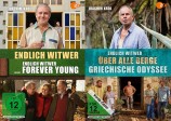 Endlich Witwer & Endlich Witwer - Forever Young + Endlich Witwer - Über alle Berge & Griechische Odyssee im Set (DVD) 