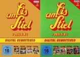Eis am Stiel - Alle Filme - Teil 1-4  + Eis am Stiel - Teil 5-8 im Set (DVD) 