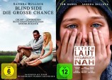 Blind Side - Die grosse Chance + Extrem Laut und Unglaublich Nah / Sandra Bullock Double Feature im Set (DVD) 