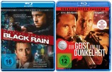 Black Rain + Der Geist und die Dunkelheit / Michael Douglas Double Feature im Set (Blu-ray) 