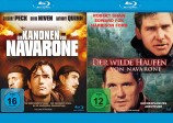 Die Kanonen von Navarone + Der wilde Haufen von Navarone im Set (Blu-ray) 