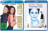 Pretty Woman + Notting Hill / Julia Roberts Double Feature im Set (Blu-ray) 
