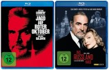 Jagd auf Roter Oktober + Das Russland-Haus / Sean Connery Double Feature im Set (Blu-ray) 
