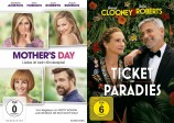 Mother's Day - Liebe ist kein Kinderspiel + Ticket ins Paradies / Julia Roberts Double Feature im Set (DVD) 